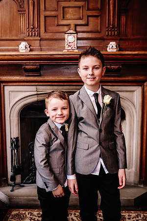 Wedding Photography - The upper House Barlaston - Holly & Clojo-343
