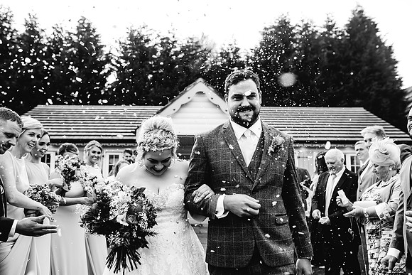 Slaters Country Inn Wedding Photography - Katie & Louis - Staffordshire Wedding Photographer-287
