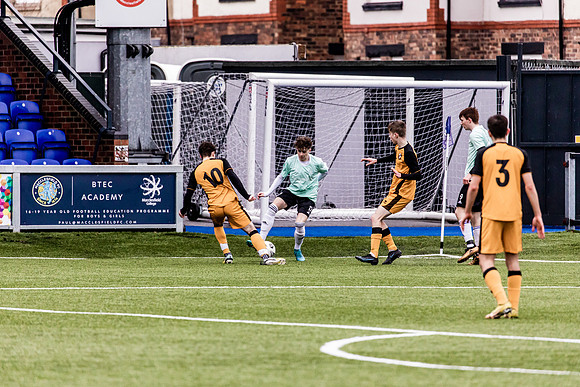 Macclesfield BTech V Port Vale-294