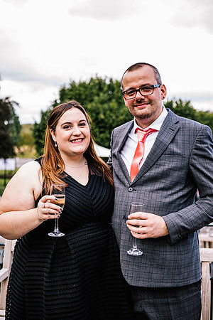 Weston Hall Wedding Photography - Alice & Josh-507