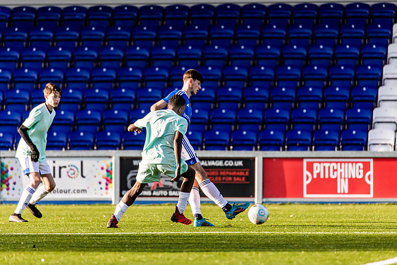 Macclesfield FC BTech Trials-649