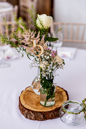 Talhenbont Hall Wedding Photography - Tammy & Lee-153