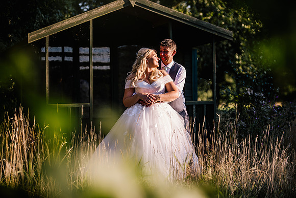 The Oak Tree Of Peover Wedding Photography - Cheshire Wedding Photographer-987