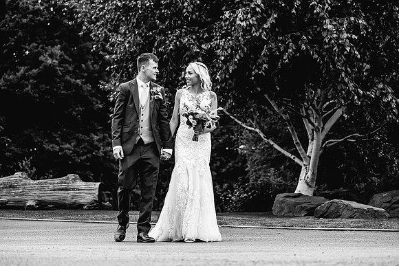 Sandhole Oak Barn Wedding Photography - Caitlin & Shane-740
