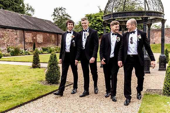 Charlotte & Paul - Foxtail Barns Wedding Photography-343