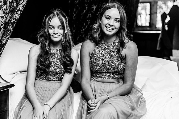 Talhenbont Hall Wedding Photography - Tammy & Lee-270