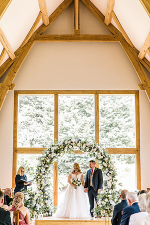 Mill Barns Wedding Photography - Paige & Chris-333