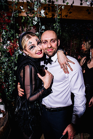 Staffordshire Event Photography - Cringleford Gothic Fairytale New Years Eve Party.-426