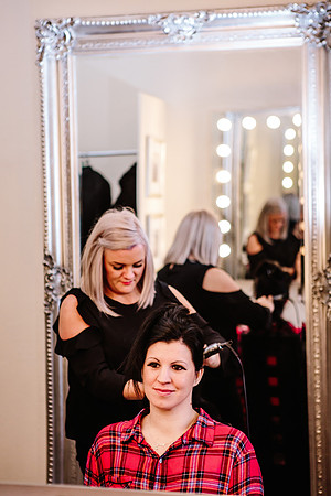 Wedding Photography - The upper House Barlaston - Holly & Clojo-40