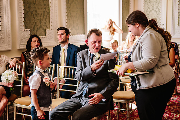 Crewe Wedding Photography - Nicola & Paul-124