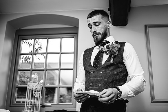 The Mill At Stone Wedding Photography - Tanya & Joe-624