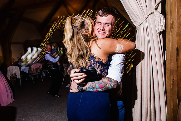 Sandhole Oak Barn Wedding Photography - Caitlin & Shane-1023