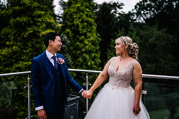 The Stanneylands Wedding Photography - Olivia & Jacky-588