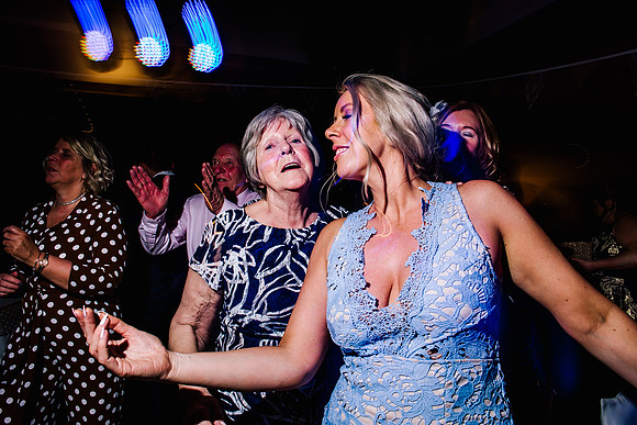 Three Horseshoes Wedding Photography - Staffordshire Weddding Photographer - Laura & Louis-962