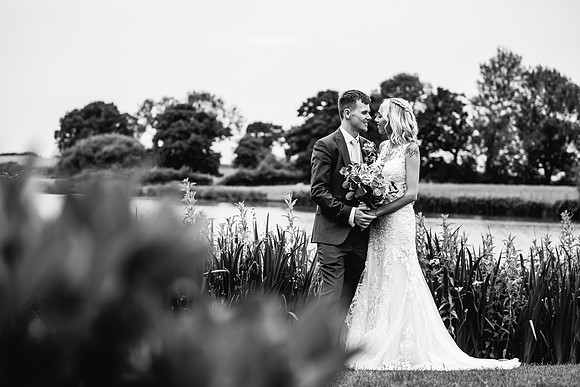 Sandhole Oak Barn Wedding Photography - Caitlin & Shane-694