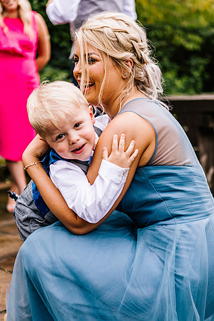 Shrigley Hall Wedding Photography - Rachel & Joe-597