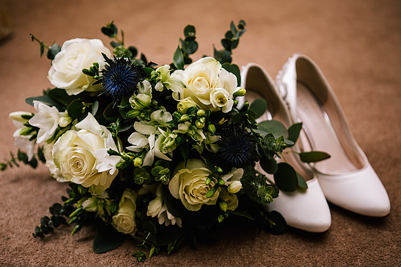 The Upper House Barlaston Wedding Photography - Holly & Paul-2