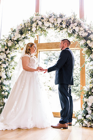 Mill Barns Wedding Photography - Paige & Chris-310
