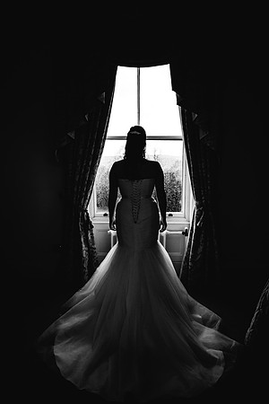 Wedding Photography - The upper House Barlaston - Holly & Clojo-98