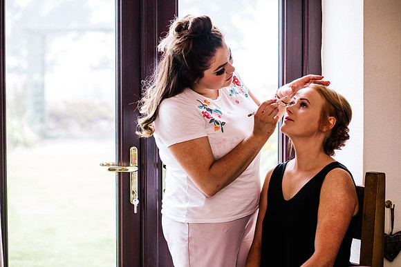 Staffordshire Moorlands Wedding Photography -  Lisa & Andy-90