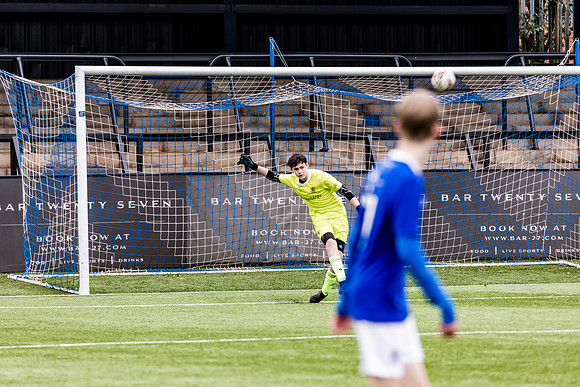 Macclesfield FC U16's - 11.02.23-326