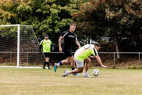 Tiktok Charity Football Day-30