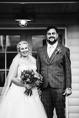 Slaters Country Inn Wedding Photography - Katie & Louis - Staffordshire Wedding Photographer-380