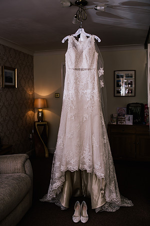 Slaters Country Inn Wedding Photography - Chantelle & Nick-11