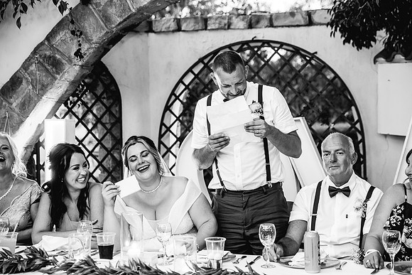 Cyprus Wedding Photography - Jessica & Dean-631