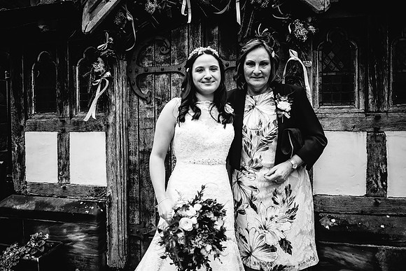 Slaters Country Inn Wedding Photography - Chantelle & Nick-263