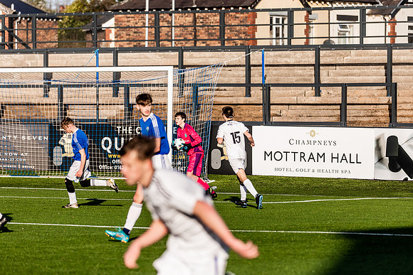 Macclesfield FC BTech Trials-378