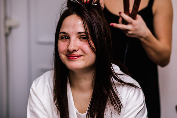 Slaters Country Inn Wedding Photography - Chantelle & Nick-38
