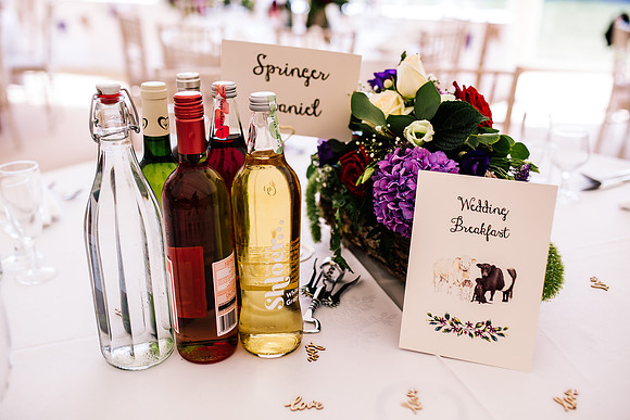 Staffordshire Moorlands Wedding Photography -  Lisa & Andy-371