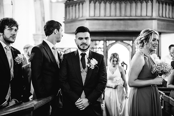 Shrigley Hall Wedding Photography - Rachel & Joe-228
