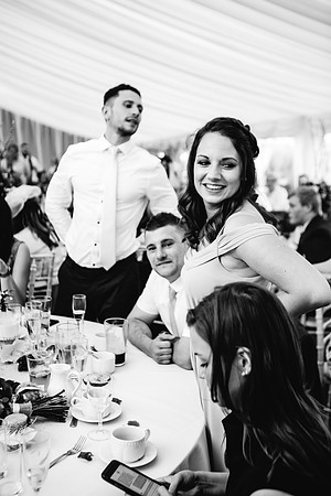Rachel & Rich - Shropshire Wedding Photography - Market Drayton-710