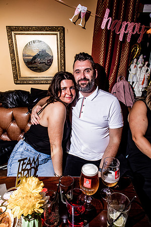 Carla & Sonny - Engagement Party-200