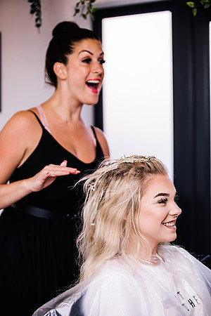 Staffordshire Brand Photographer - Loacks & Lashes L'Amour Brand Shoot.-303