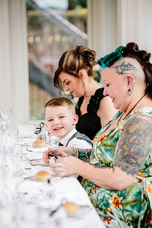 Wedding Photography - The upper House Barlaston - Holly & Clojo-486