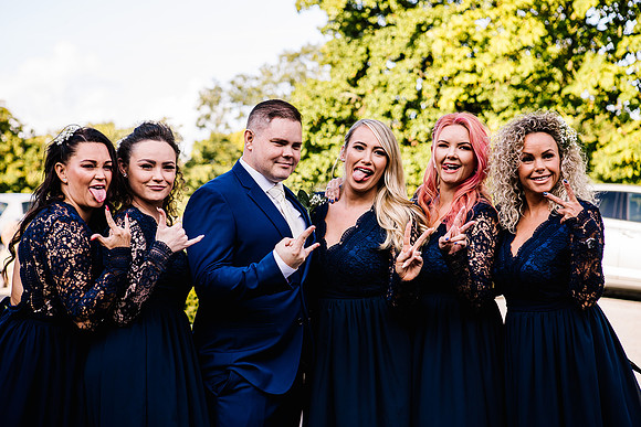 Jane & David - Gift Of A Wedding - Moat House Acton Trussell-324