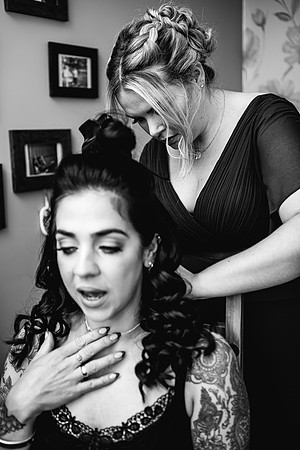 The Mill At Stone Wedding Photography - Tanya & Joe-97