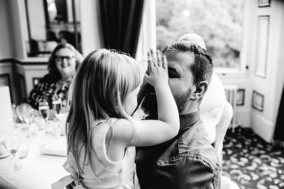 Keele Hall Wedding Photography - Katie & Simon-490