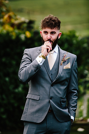 Slaters Country Inn Wedding Photography - Katie & Louis - Staffordshire Wedding Photographer-369