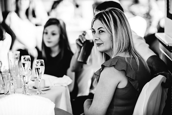 Keele Hall Wedding Photography - Katie & Simon-513