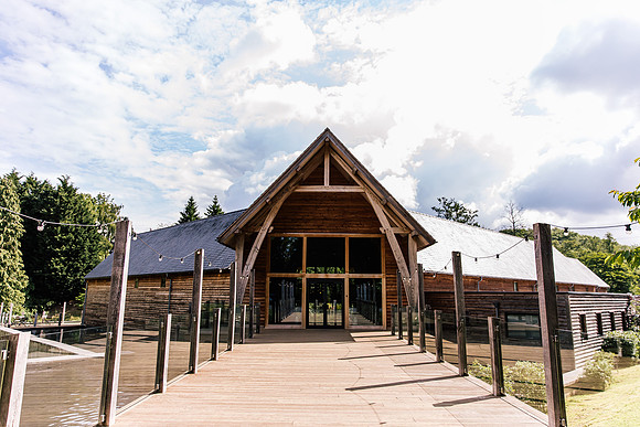 Mill Barns Wedding Photography - Paige & Chris-1