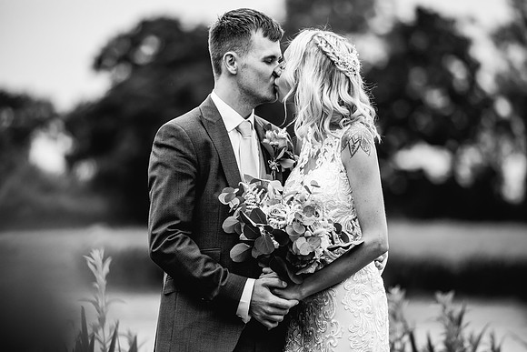 Sandhole Oak Barn Wedding Photography - Caitlin & Shane-699