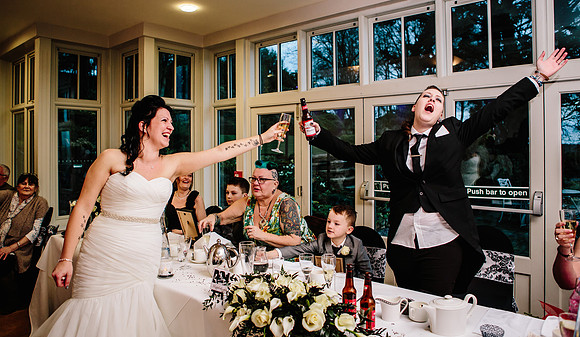 Wedding Photography - The upper House Barlaston - Holly & Clojo-669
