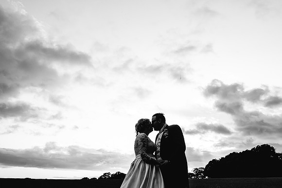Keele Hall Wedding Photography - Katie & Simon-562