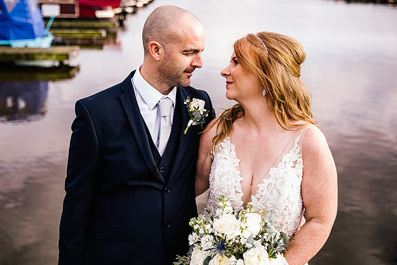 Aston Marina Wedding Photography - Lucy & Martin-342