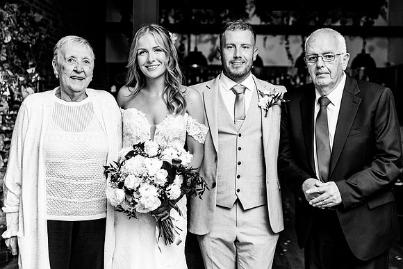 Foxtail Barns Wedding Photography - Zoe & Jack-442