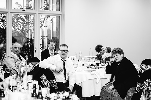 Wedding Photography - The upper House Barlaston - Holly & Clojo-630